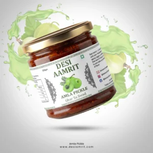 Winter Special Amla Pickle