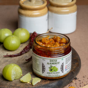 Winter Special Amla Pickle