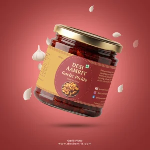 Hotwala Winter Gralic Pickle