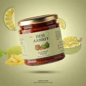 Jackfruit Masala Pickle