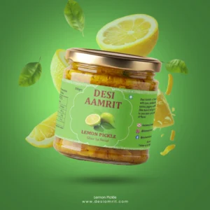 Khattawala Lemon Pickle