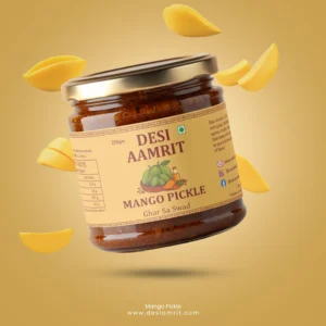 Fruits King Mango Pickle