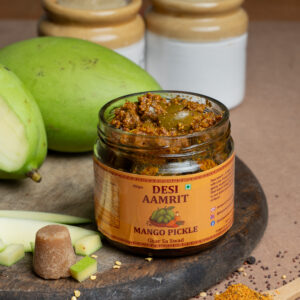 Fruits King Mango Pickle