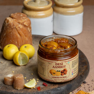 Sourburst Lemon ( Khatta)