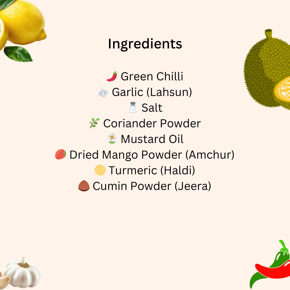 Chili Garlic Fusion - Image 3