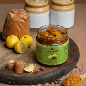 Sourburst Lemon (Khatta)