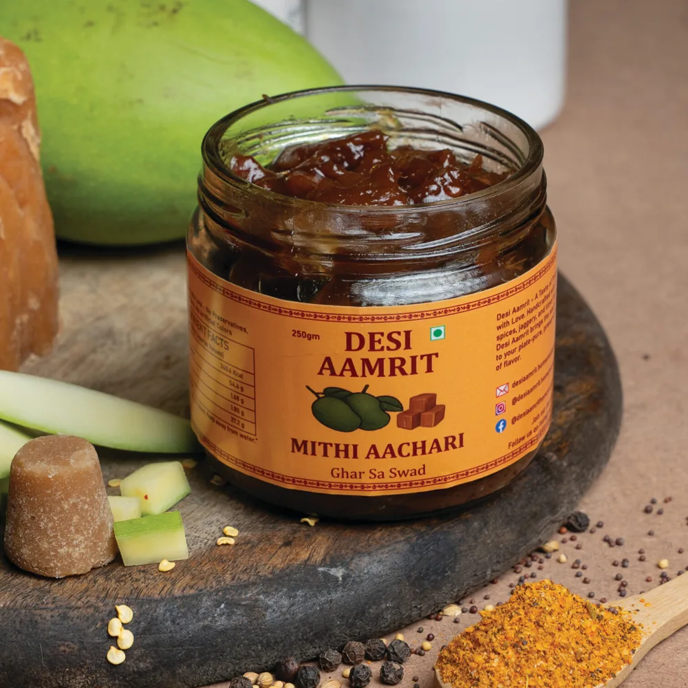 Mango Mithi Aachari