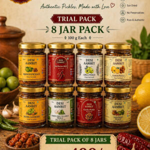 Desi Aamrit Family TRIAL Pack