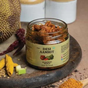 Jackfruit Pickle Authentic Homemade Kathal Ka Achar