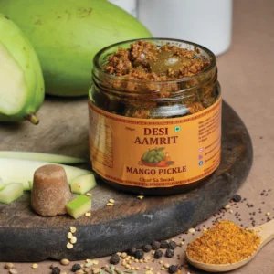 Masala Mango Pickle