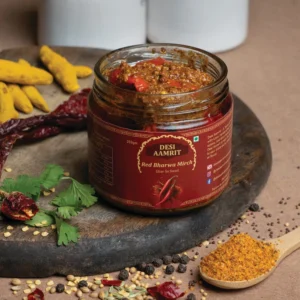 Bharwa Mirch Red Chilli Pickle